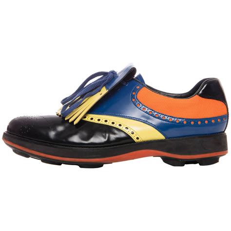 golf sneakers prada|Men's Sneakers .